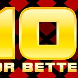 10s or Better – slot by 1x2gaming, featured at sloterra-casino.com