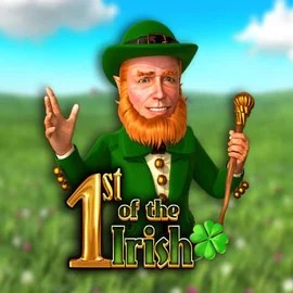 Try 1st Of The Irish slot by Red Rake Gaming on sloterra-casino.com – logo image