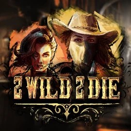2 Wild 2 Die – slot by Hacksaw Gaming, featured at sloterra-casino.com