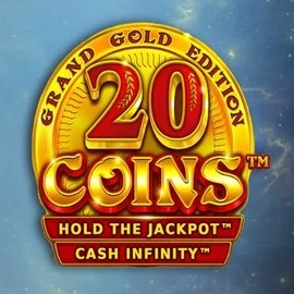 20 Coins Grand Gold Edition online slot from Wazdan – play at sloterra-casino.com