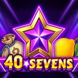 40 Sevens by Apparat Gaming, showcased at sloterra-casino.com – game logo