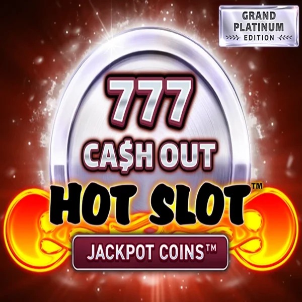 777 Cash Out Grand Platinum Edition by Wazdan, showcased at sloterra-casino.com – game logo