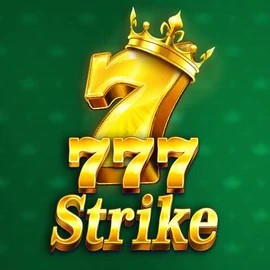 777 Strike game by Red Tiger Gaming – logo hosted on Sloterra Casino