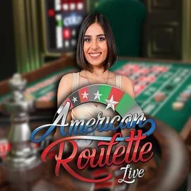 American Roulette (Evolution) slot logo by Evolution at Sloterra Casino