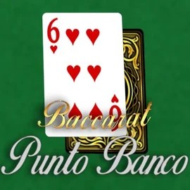 Baccarat - Punto Banco game by Red Tiger Gaming – logo hosted on Sloterra Casino
