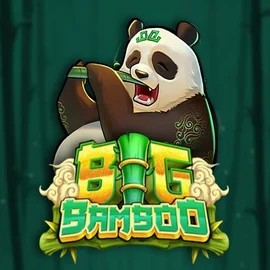 Big Bamboo logo by Push Gaming at Sloterra Casino