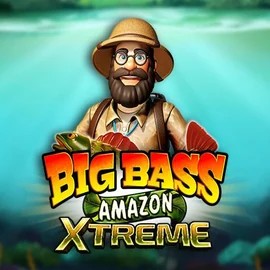 Big Bass Amazon Xtreme slot icon by Pragmatic Play, available at Sloterra Casino