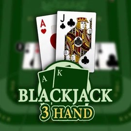 Play Blackjack 3H (Habanero) slot by Habanero on sloterra-casino.com
