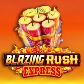 Blazing Rush Express online slot from AreaVegas – play at sloterra-casino.com