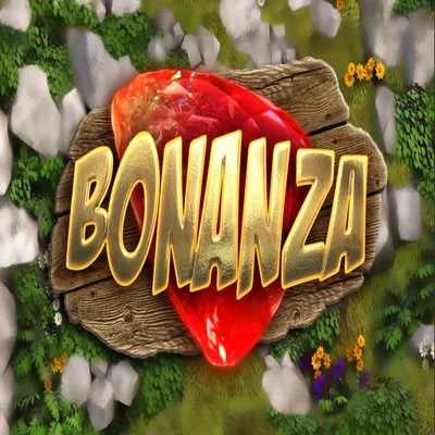 Bonanza by Big Time Gaming, showcased at sloterra-casino.com – game logo