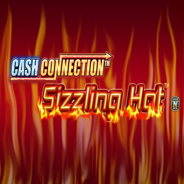 Cash Connection Sizzling hot logo – Slots by Novomatic at Sloterra Casino