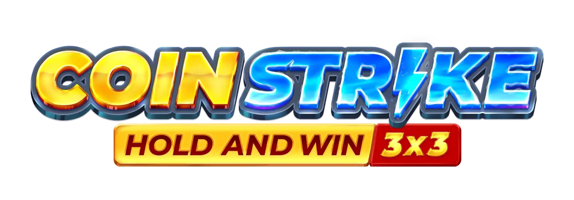 Coin Strike: Hold and Win slot icon by Playson, available at Sloterra Casino