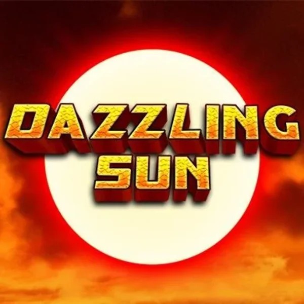 Dazzling Sun slot visual from Win Studios available on sloterra-casino.com
