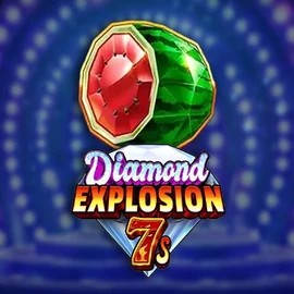 Diamond Explosion 7s game by RubyPlay – logo hosted on Sloterra Casino
