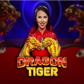 Dragon Tiger (Live) slot visual from Pragmatic Play available on sloterra-casino.com