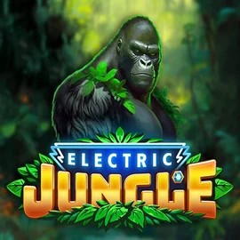 Electric Jungle slot visual from Atomic Slot Lab available on sloterra-casino.com