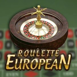 European Roulette (BGaming) by BGAMING, showcased at sloterra-casino.com – game logo