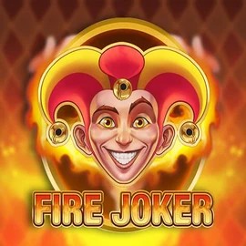 Fire Joker slot icon by Play'n GO, available at Sloterra Casino