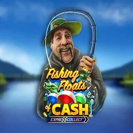 Fishing Floats of Cash logo – Slots by Gold Coin Studio at Sloterra Casino