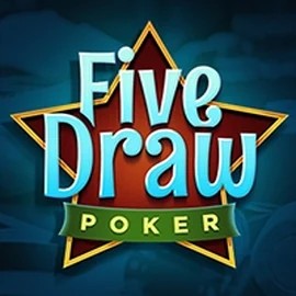 Official Table Games logo: Five Draw Poker MH (Nucleus) by Nucleus Gaming at Sloterra Casino