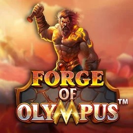 Forge of Olympus logo – Slots by Pragmatic Play at Sloterra Casino