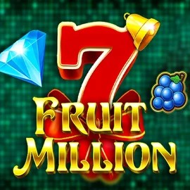 Play the Fruit Million slot by BGAMING on Sloterra Casino