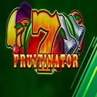 Play the Fruitinator Jackpot King slot by Blueprint Gaming on Sloterra Casino