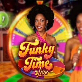 Play the Funky Time slot by Evolution on Sloterra Casino