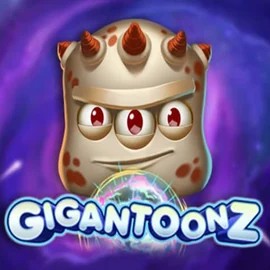 Gigantoonz online game logo by Play'n GO on sloterra-casino.com
