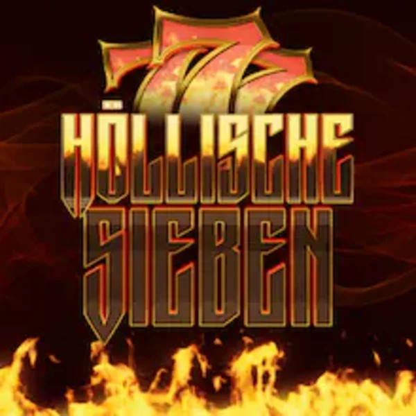 Hollische Sieben by Hölle Games, showcased at sloterra-casino.com – game logo