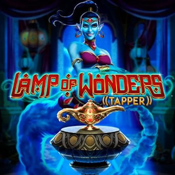 Play the Lamp Of Wonders Tapper slot by Greentube on Sloterra Casino