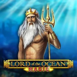 Lord Of The Ocean Magic slot visual from Novomatic available on sloterra-casino.com
