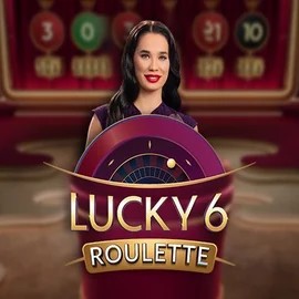 Try Lucky 6 Roulette slot by Pragmatic Play on sloterra-casino.com – logo image