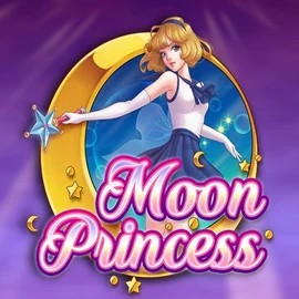 Moon Princess logo by Play'n GO Sloterra Casino