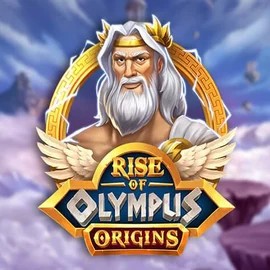 Rise of Olympus Origins slot icon by Play'n GO, available at Sloterra Casino