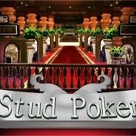 Try Stud Poker 3D slot by iSoftBet on sloterra-casino.com – logo image