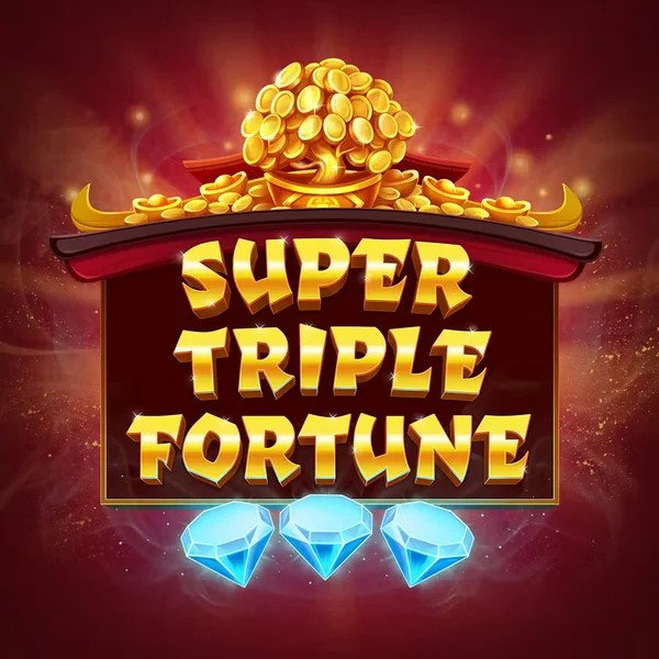 Try Super Triple Fortune slot by Greentube on sloterra-casino.com – logo image
