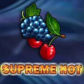 Try Supreme Hot slot by Amusnet Interactive on sloterra-casino.com – logo image