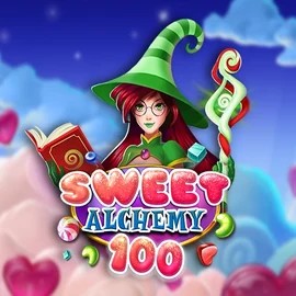 Play Sweet Alchemy 100 slot by  on sloterra-casino.com