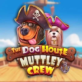 Slots logo of The Dog House Muttley Crew from Pragmatic Play at Sloterra Casino