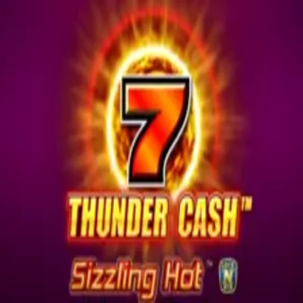 Thunder Cash Sizzling Hot slot visual from Novomatic available on sloterra-casino.com